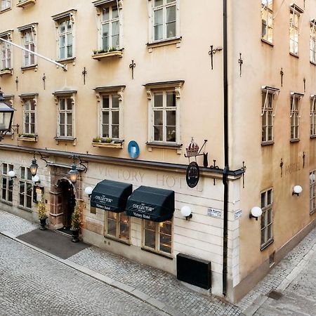 Victory Hotel Stockholm Ngoại thất bức ảnh
