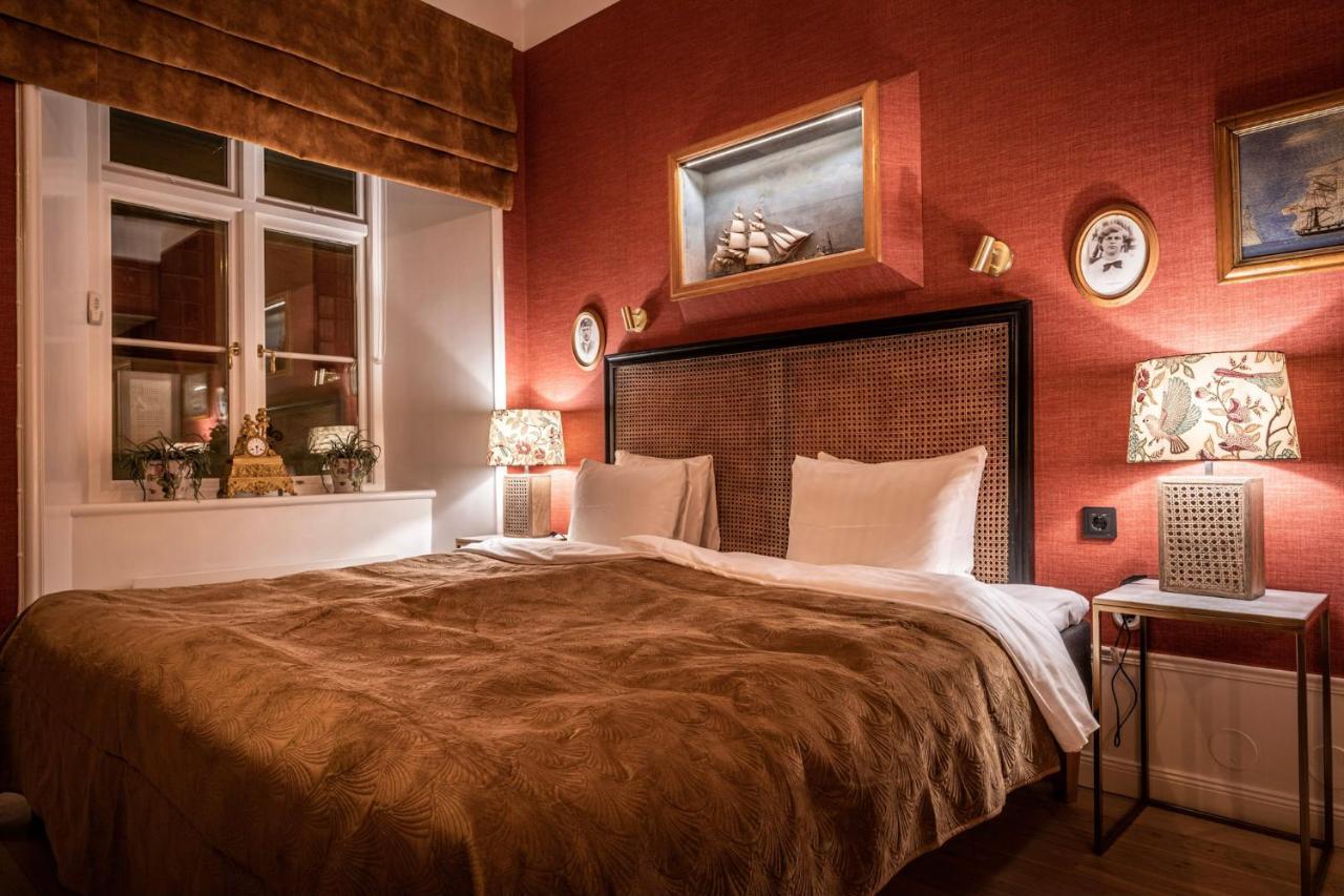 Victory Hotel Stockholm Ngoại thất bức ảnh