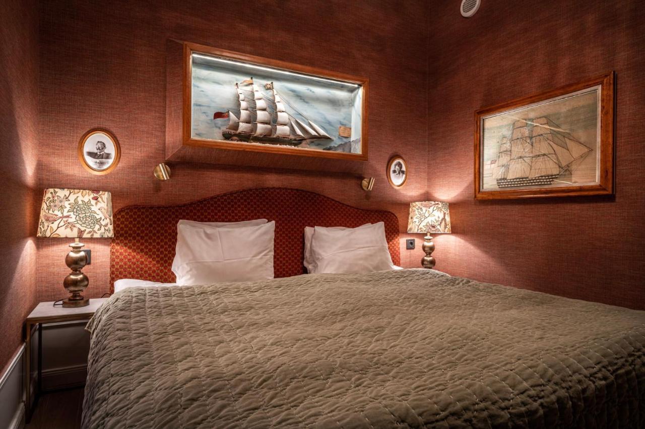 Victory Hotel Stockholm Ngoại thất bức ảnh