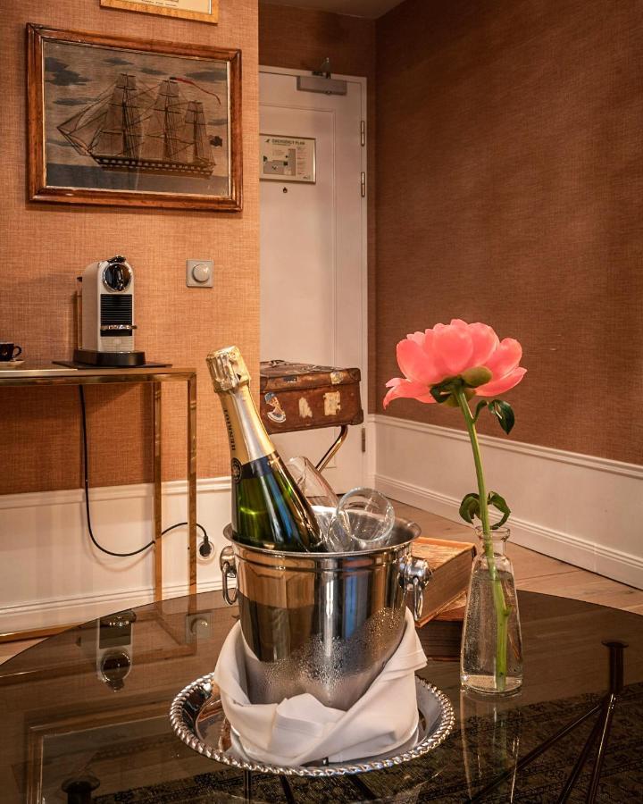 Victory Hotel Stockholm Ngoại thất bức ảnh