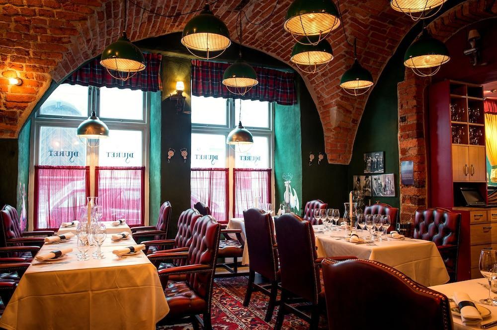 Victory Hotel Stockholm Ngoại thất bức ảnh