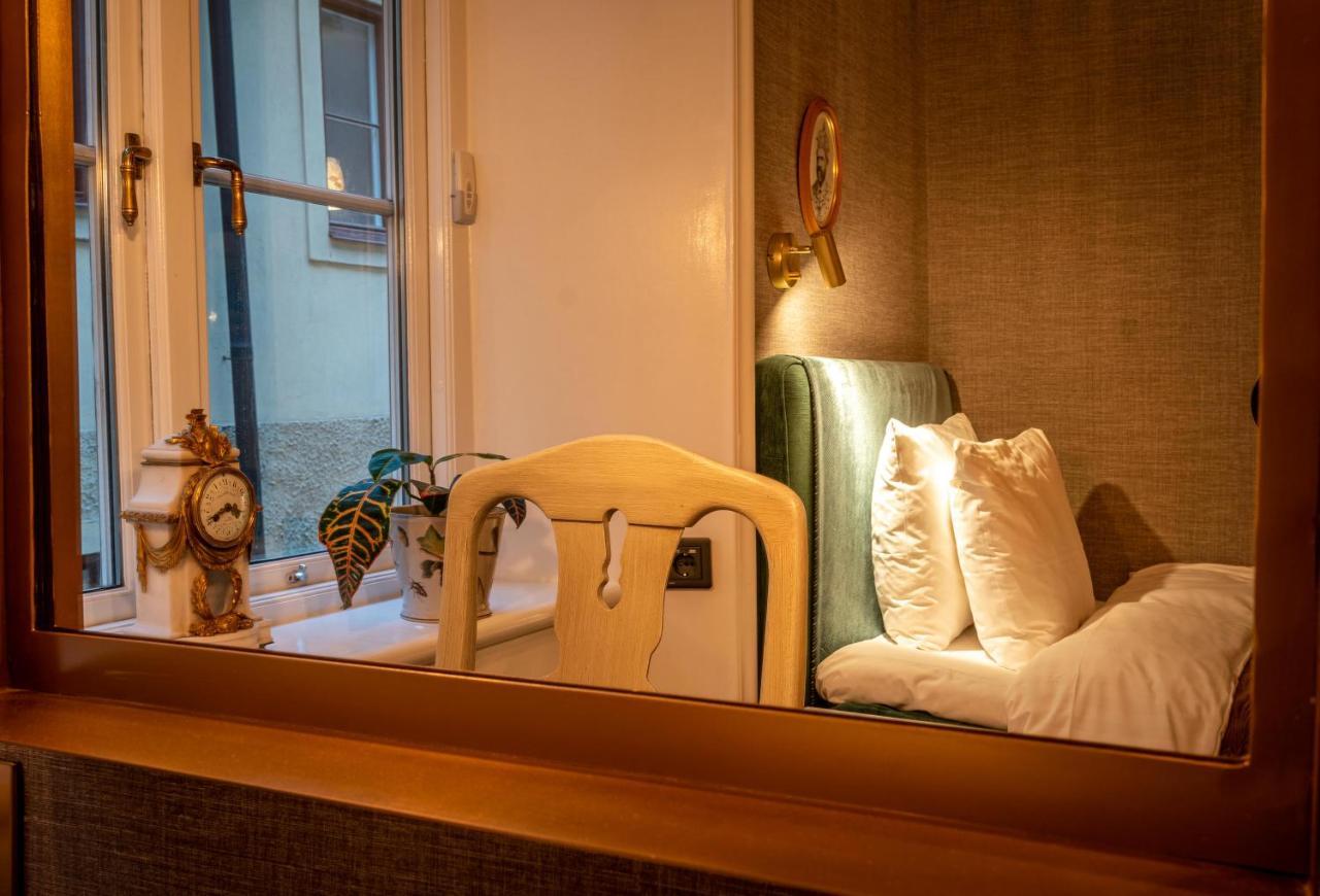 Victory Hotel Stockholm Ngoại thất bức ảnh