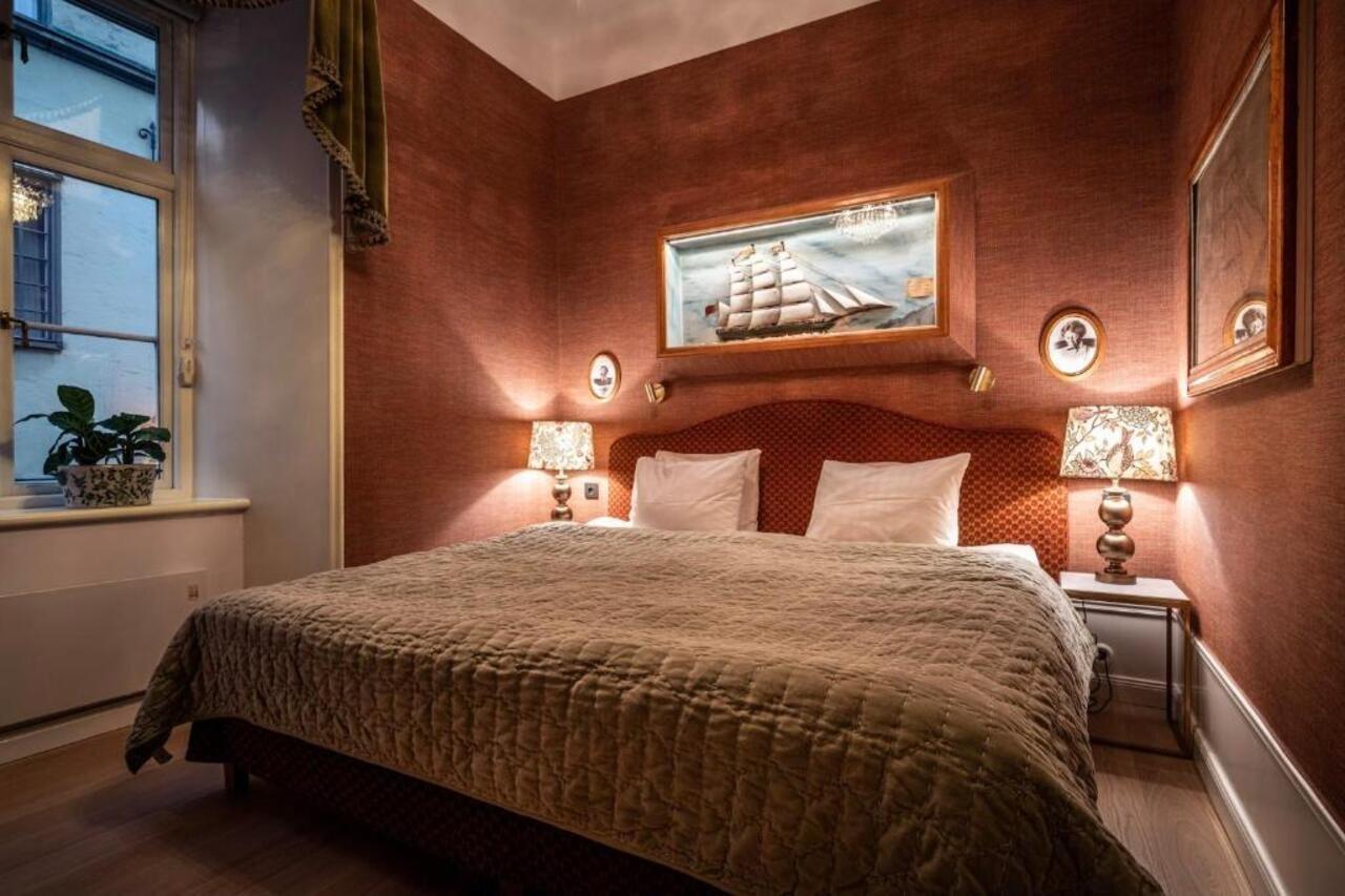 Victory Hotel Stockholm Ngoại thất bức ảnh