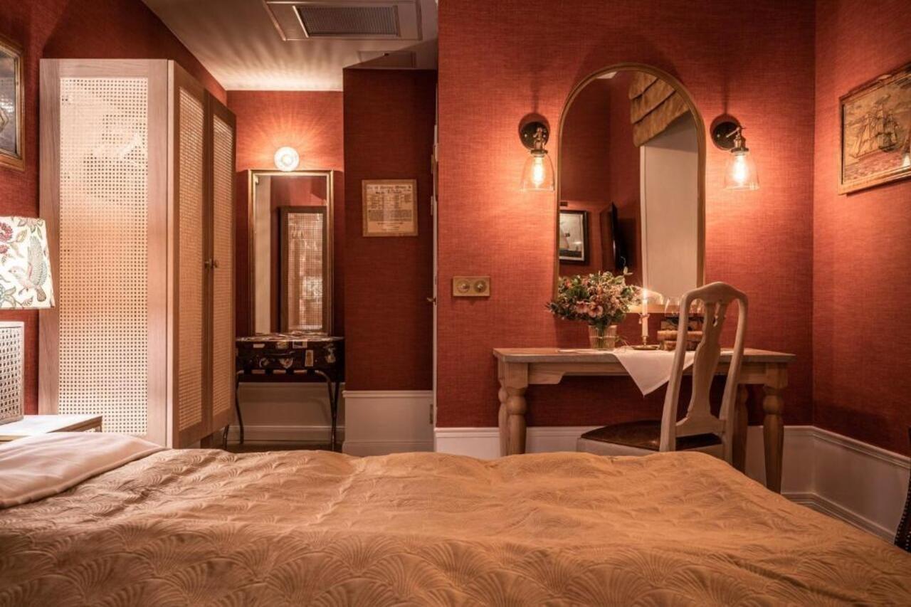 Victory Hotel Stockholm Ngoại thất bức ảnh