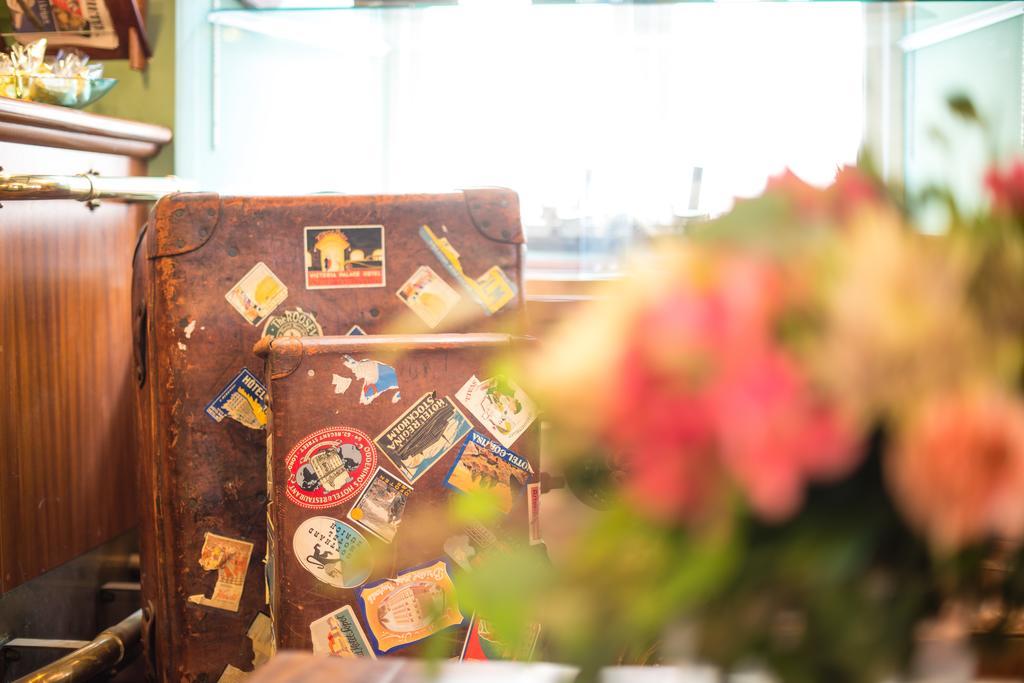 Victory Hotel Stockholm Ngoại thất bức ảnh