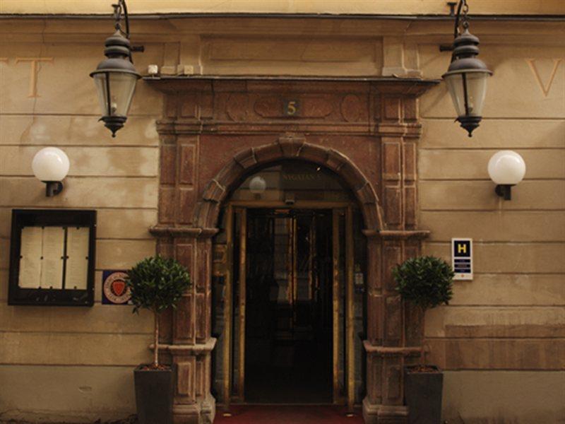 Victory Hotel Stockholm Ngoại thất bức ảnh