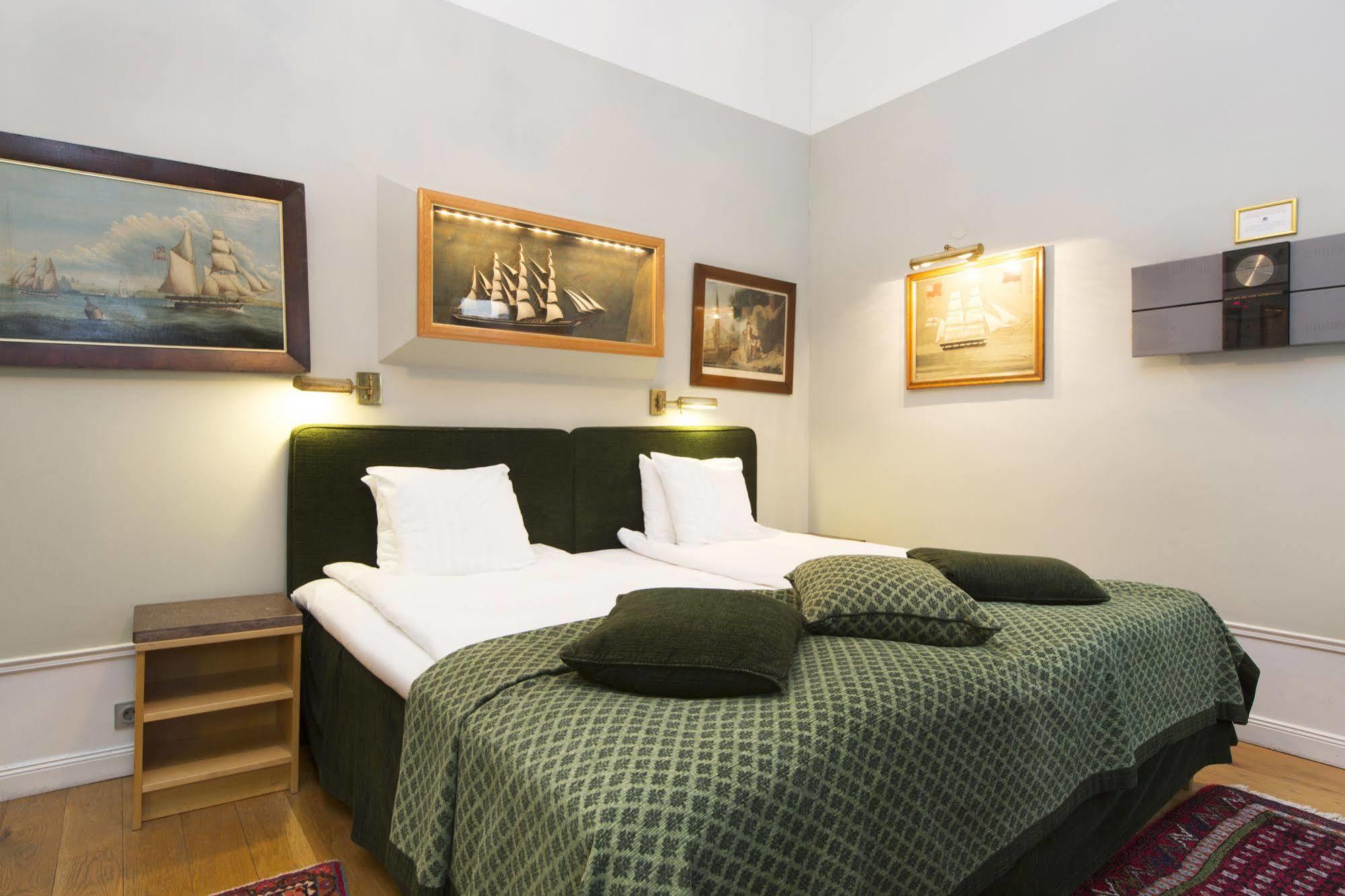Victory Hotel Stockholm Ngoại thất bức ảnh