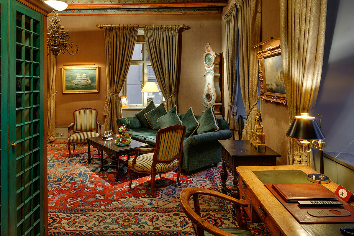 Victory Hotel Stockholm Ngoại thất bức ảnh