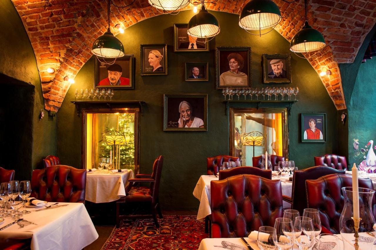 Victory Hotel Stockholm Ngoại thất bức ảnh